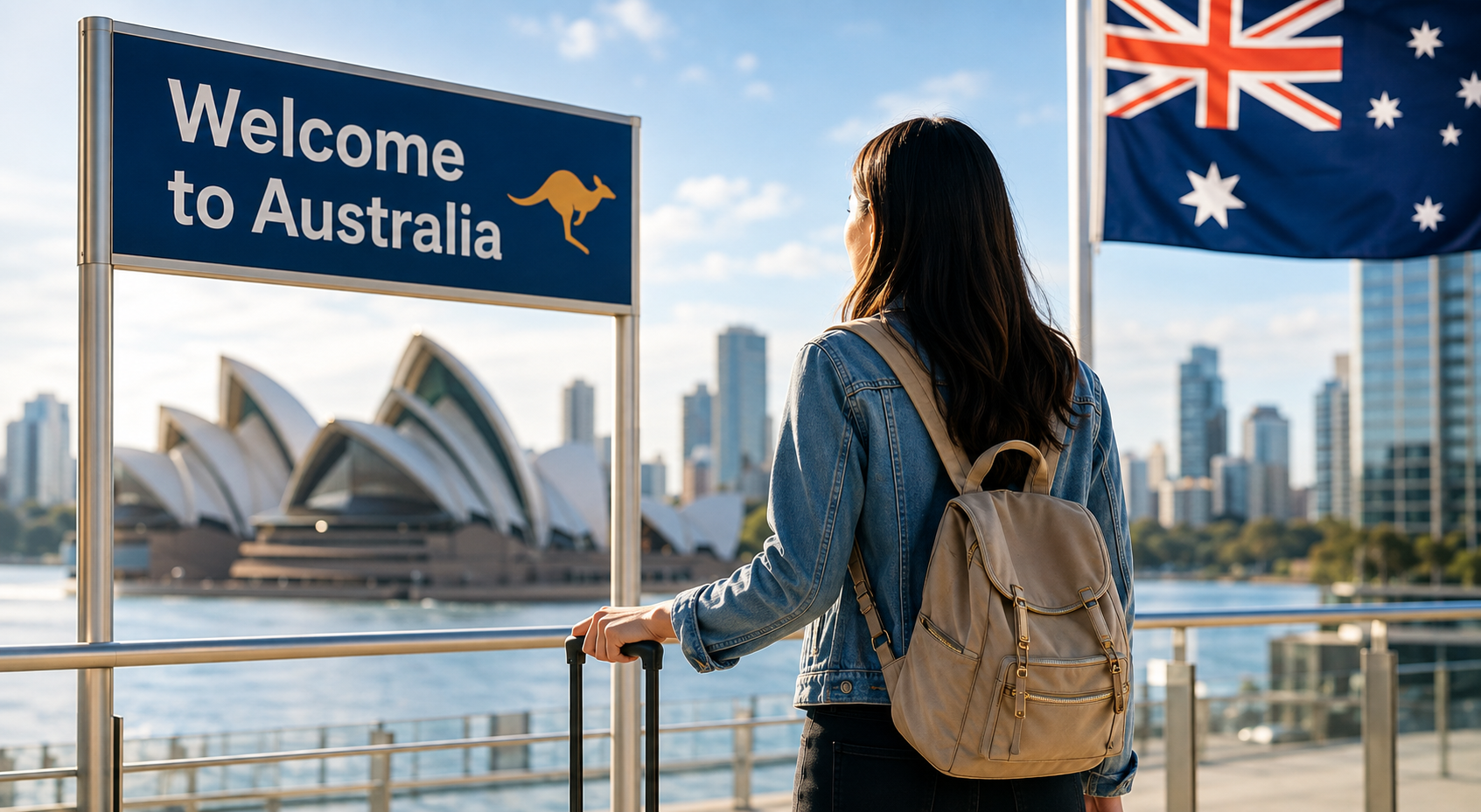 Your first 30 days in Australia