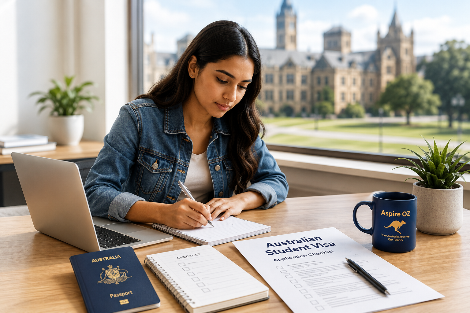 Your Story Is Unique. Your GS Answers Should Be Too.