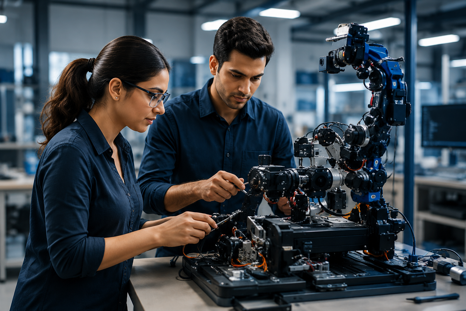 Industry-focused learning