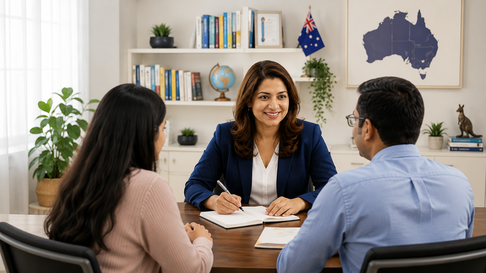 Aspire OZ Consultation