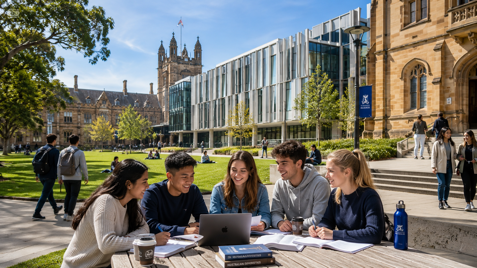 University comparison planning