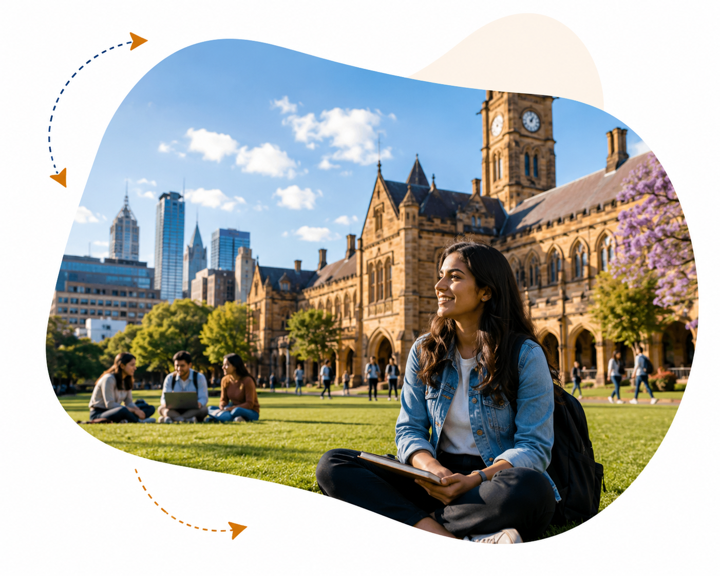Study in Australia